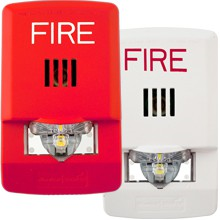 Wheelock Fire Alarms